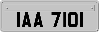 IAA7101