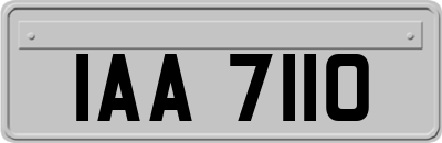 IAA7110