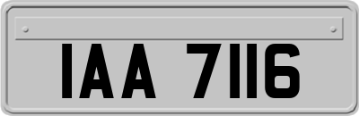 IAA7116