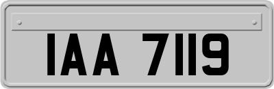 IAA7119