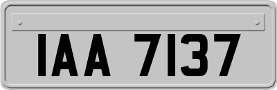 IAA7137
