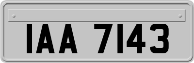 IAA7143