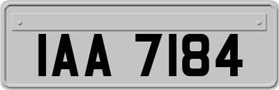 IAA7184