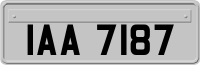 IAA7187