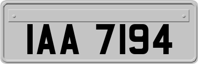 IAA7194