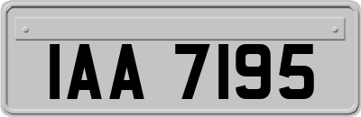 IAA7195