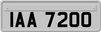 IAA7200