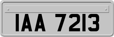 IAA7213