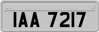 IAA7217