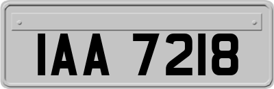 IAA7218