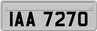 IAA7270