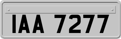 IAA7277