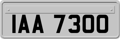 IAA7300