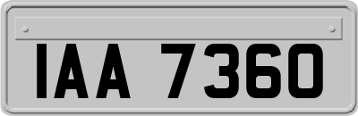 IAA7360