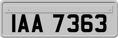 IAA7363