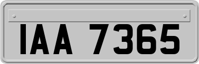 IAA7365