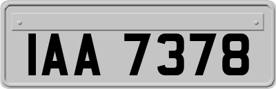 IAA7378