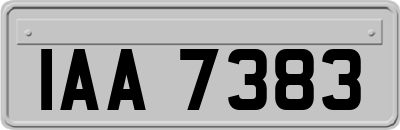 IAA7383
