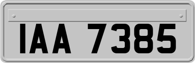 IAA7385