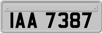 IAA7387