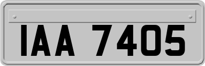 IAA7405