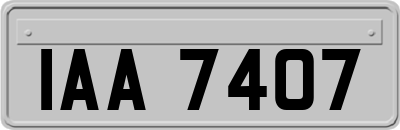 IAA7407
