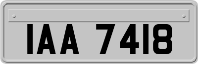 IAA7418