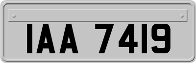 IAA7419