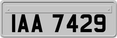 IAA7429