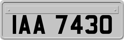 IAA7430