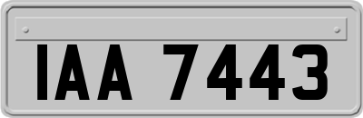IAA7443