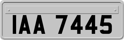 IAA7445
