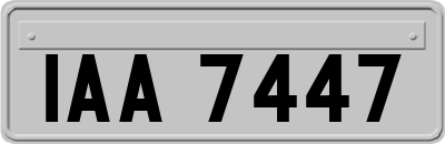 IAA7447