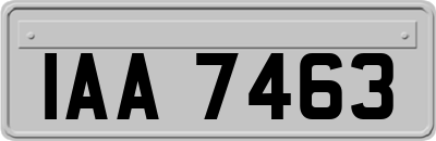 IAA7463