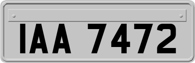 IAA7472