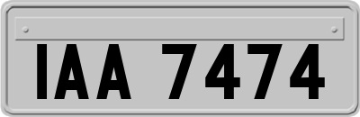 IAA7474