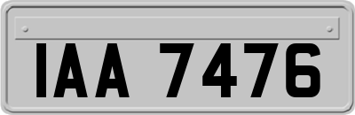 IAA7476