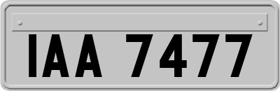 IAA7477