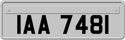 IAA7481
