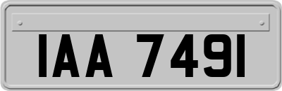 IAA7491
