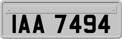 IAA7494