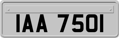 IAA7501