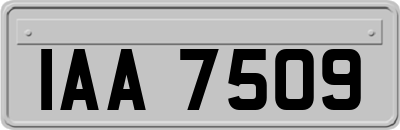 IAA7509