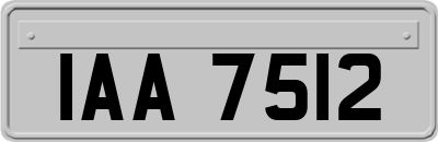 IAA7512