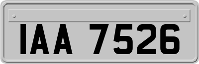 IAA7526