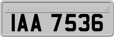 IAA7536