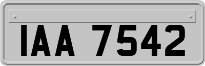 IAA7542
