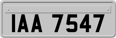 IAA7547