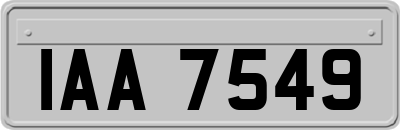 IAA7549