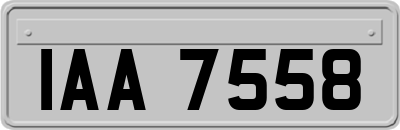 IAA7558